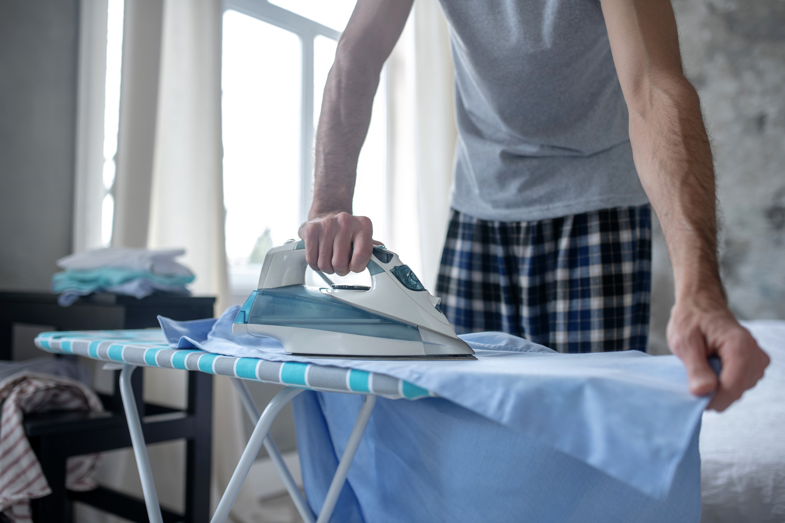 products millennials don't buy - irons and ironing boards