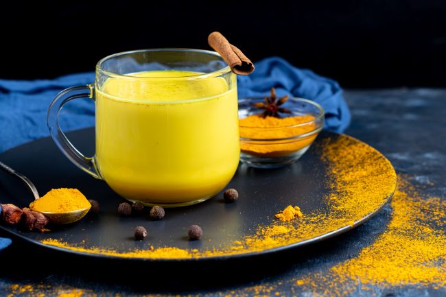 golden milk