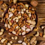 stock up on foods