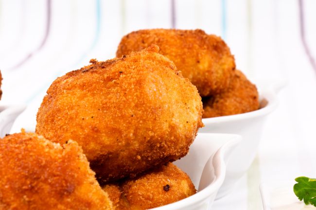 unique Southern foods
