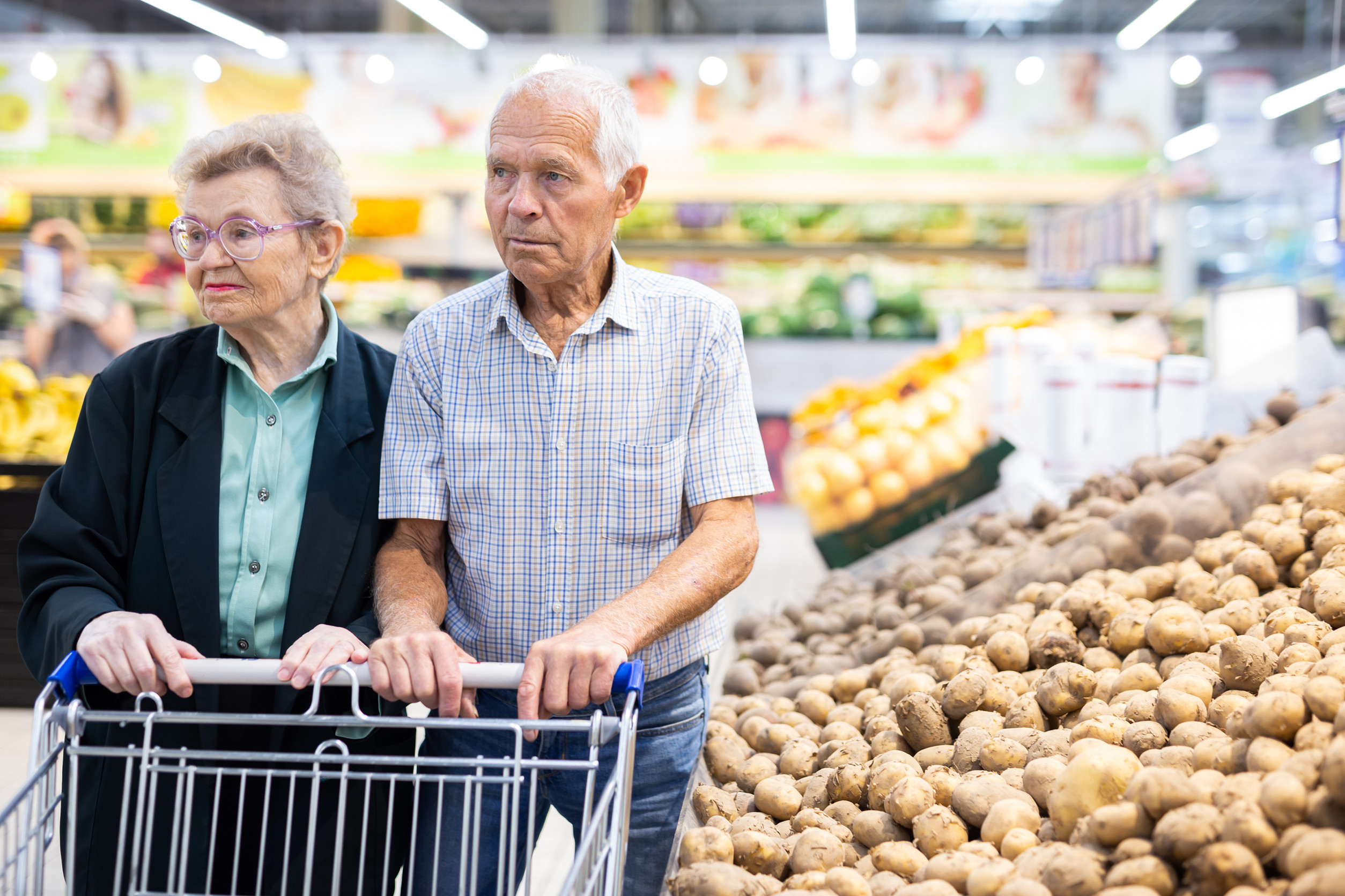 grocery budget