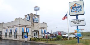 fast food trivia - White Castle