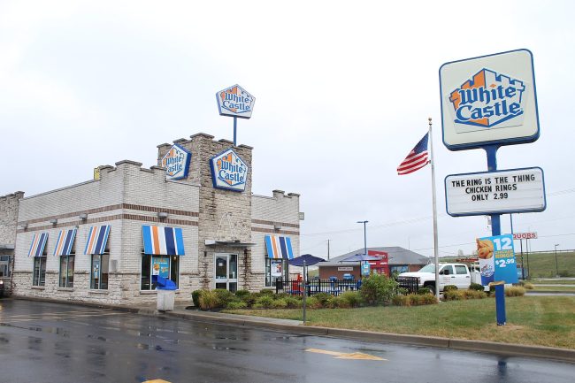 fast food trivia - White Castle
