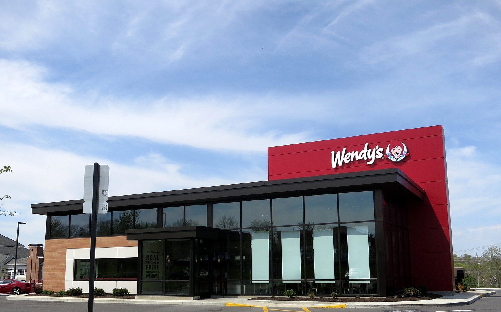 American restaurant chains - Wendy's