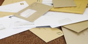 mail identity theft