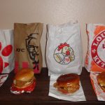 best fast food chicken sandwich
