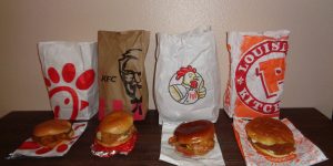 best fast food chicken sandwich