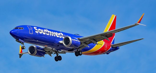 Southwest Airlines baggage fees