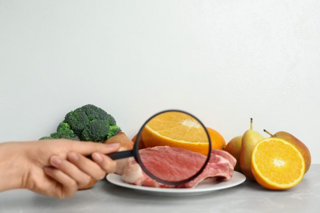 cancer-causing ingredients