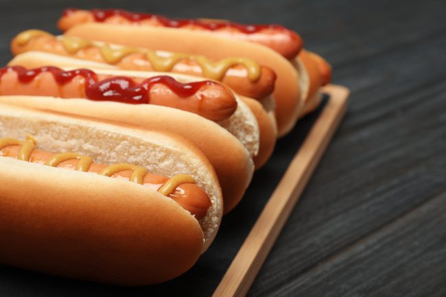 popular hot dog brands