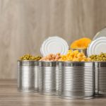 canned veggies - mized veg