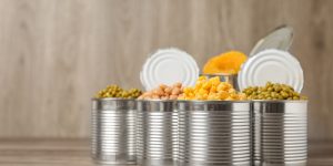 canned veggies - mized veg