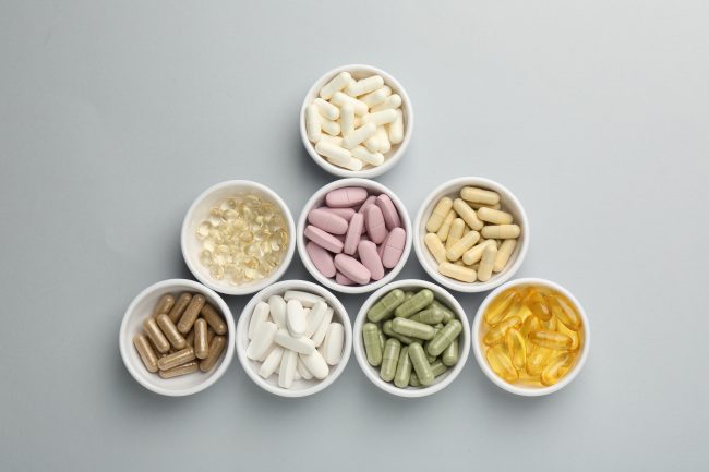 dangerous vitamins in retirement