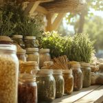 pantry staples