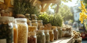 pantry staples