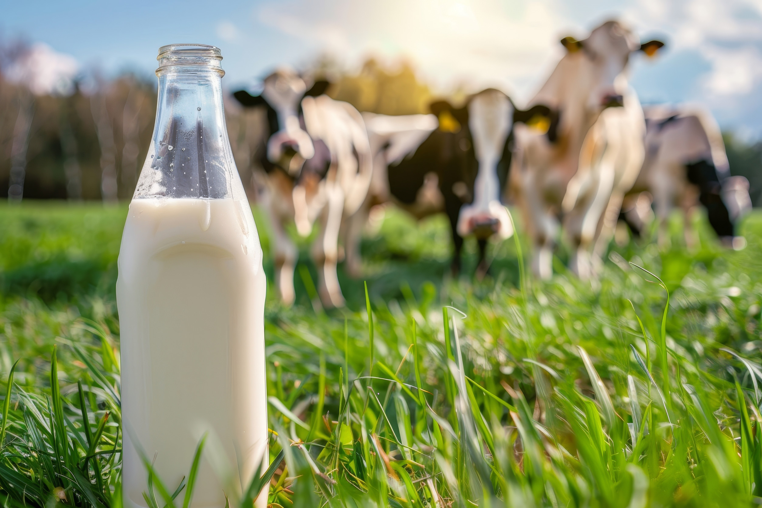 foods that worsen allergies - dairy