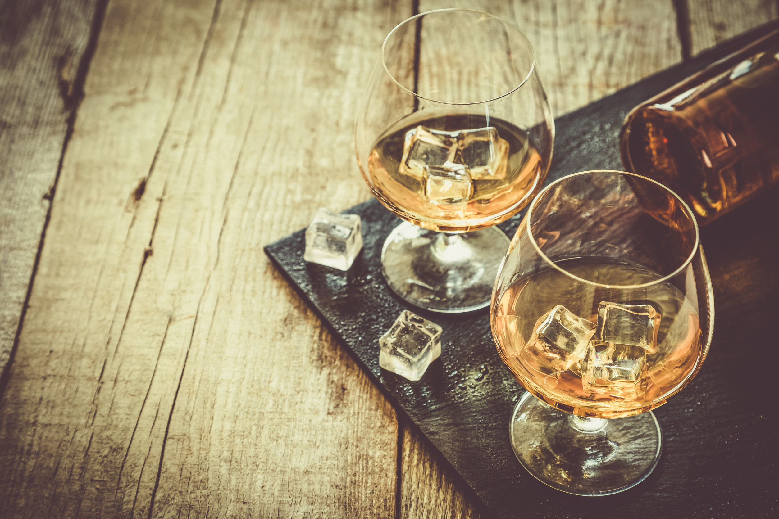 dehydrating drinks