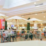mall food court