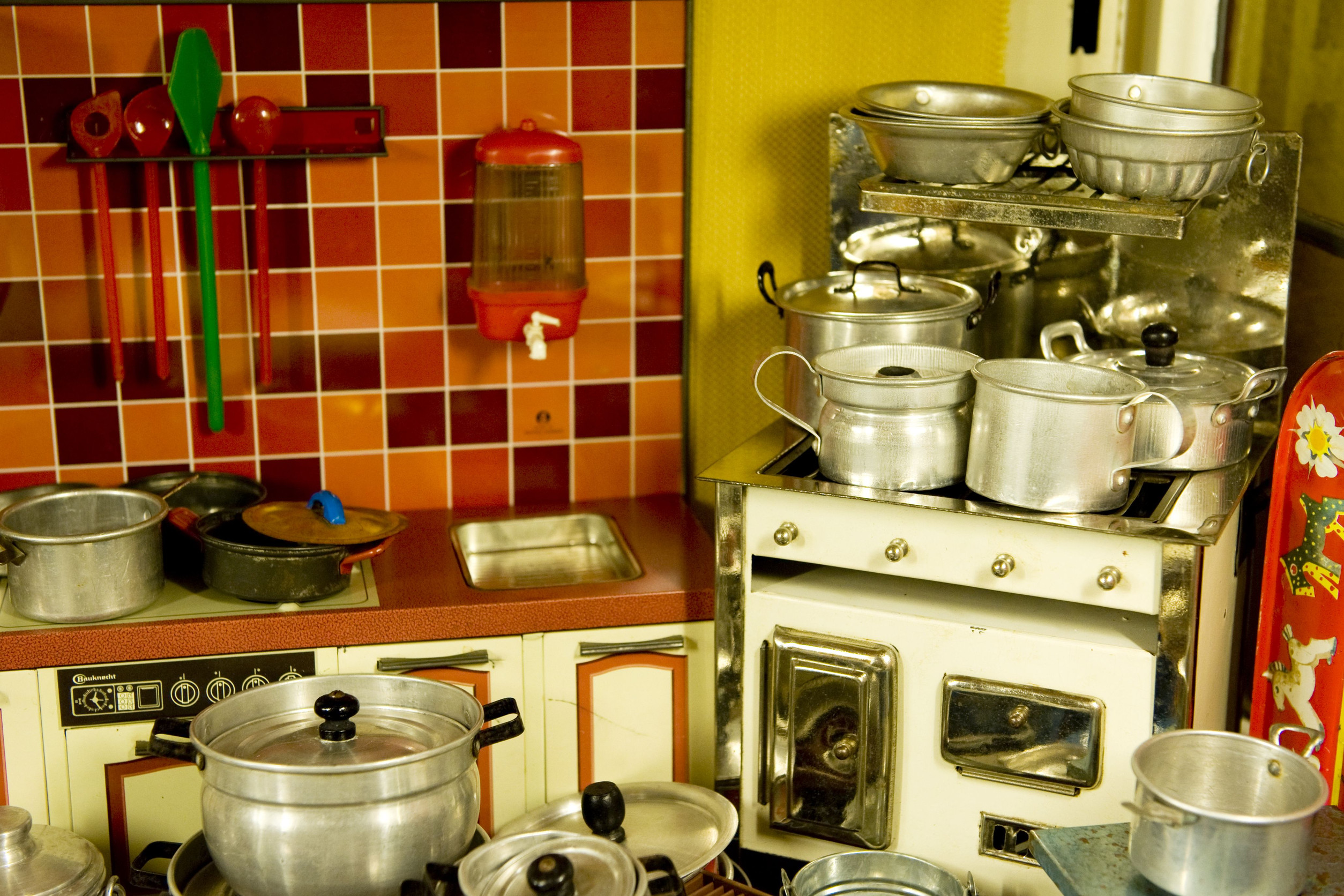 household appliances