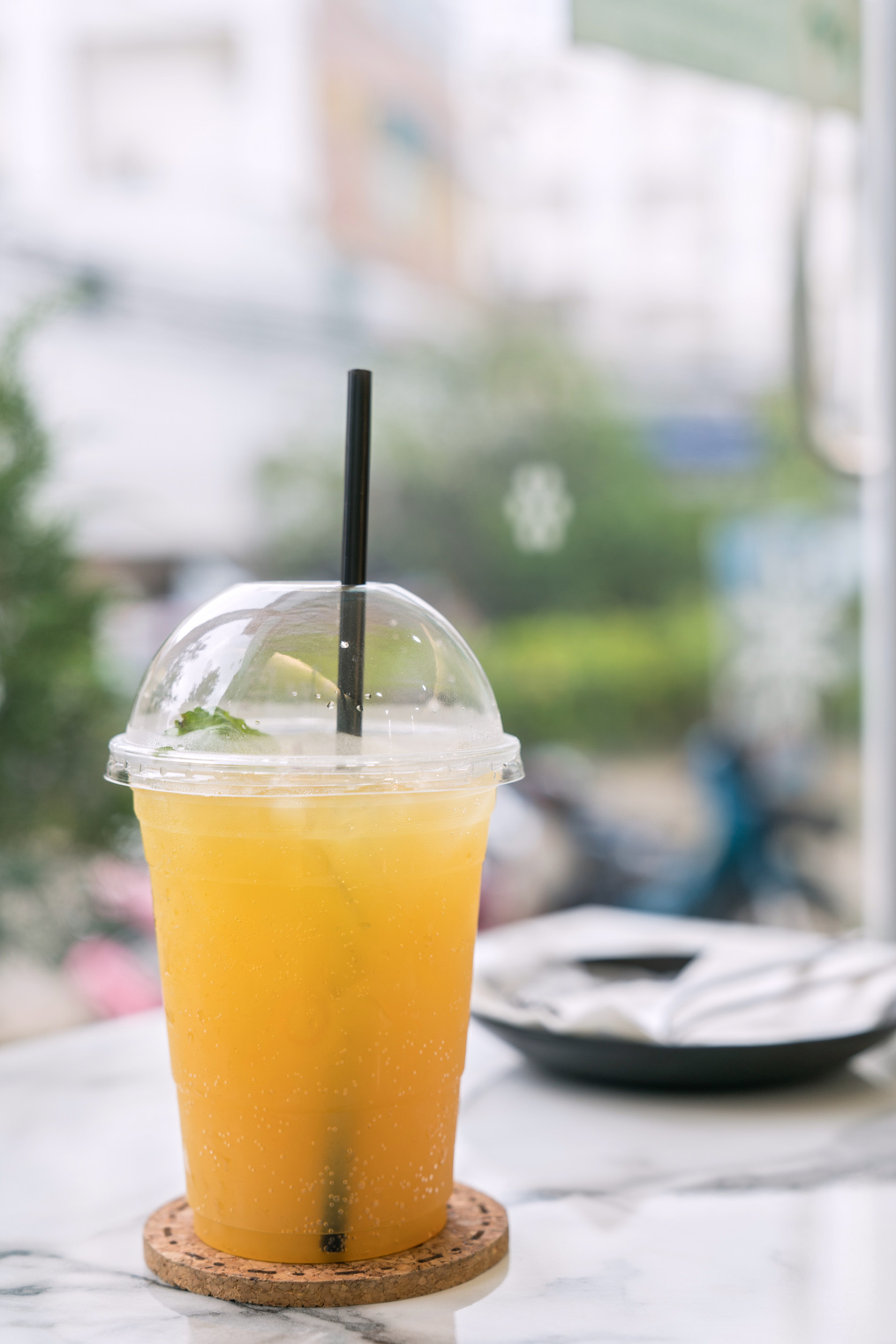anti-stress drink