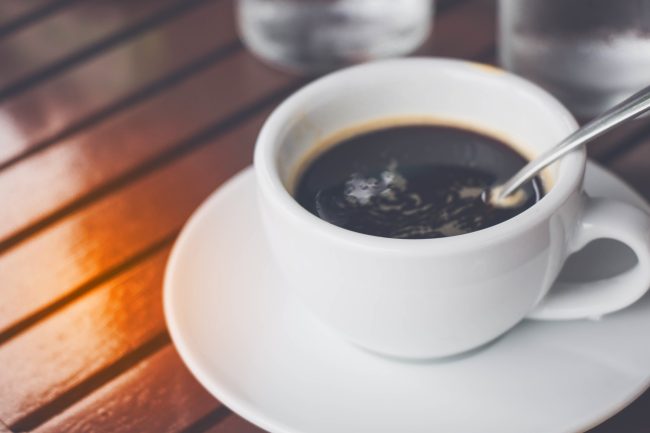 extreme heat coffee warning
