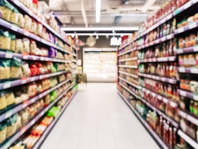 grocery store etiquette
