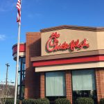 Chick-fil-A menu