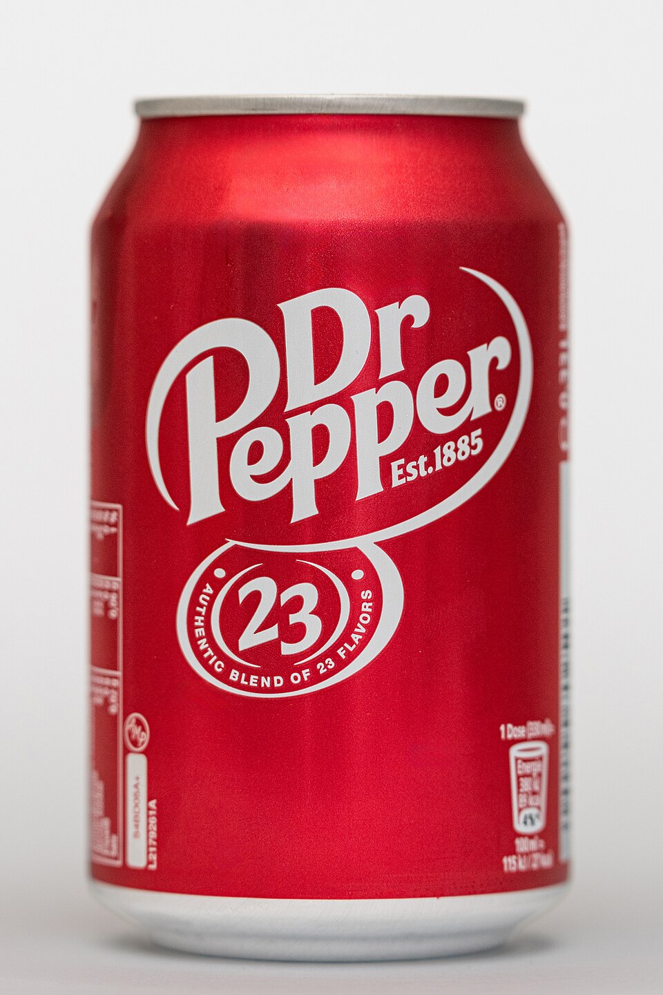 Dr. Pepper recall