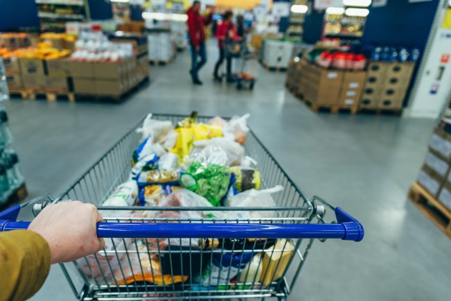 Walmart Target fines
