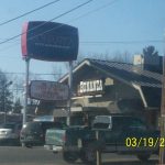 fast food buffets