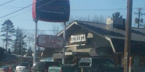 fast food buffets