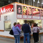 Costco food court