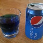 products that no longer exist - Pepsi Blue