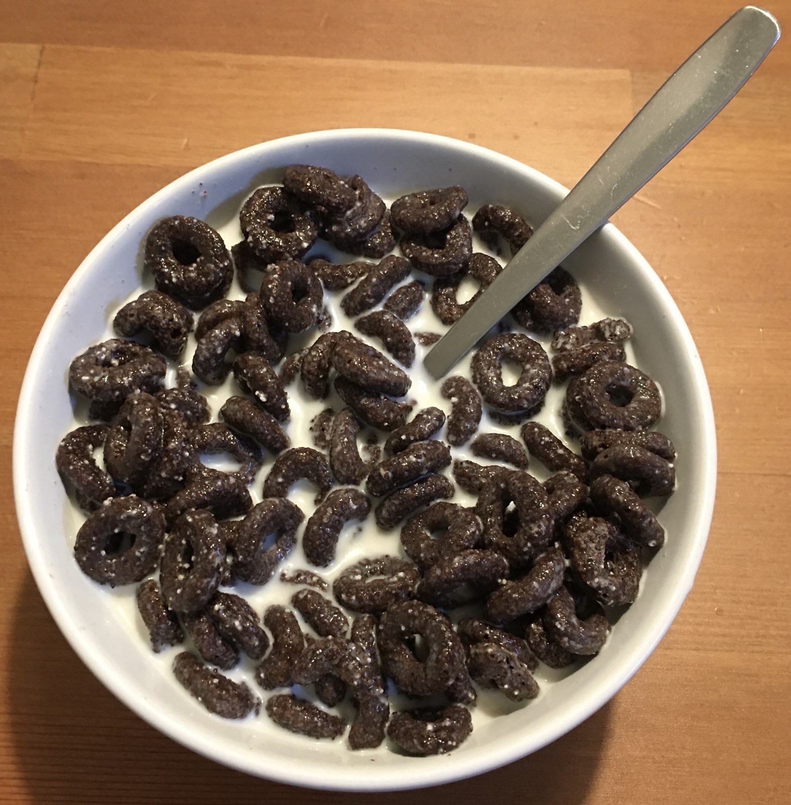 Oreo O's - discontinued cereal