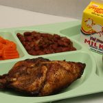 nostalgic school cafeteria foods