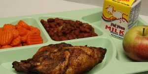 nostalgic school cafeteria foods