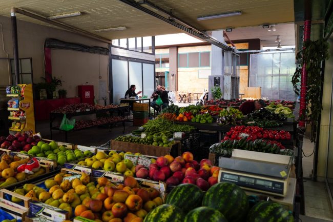 grocery store