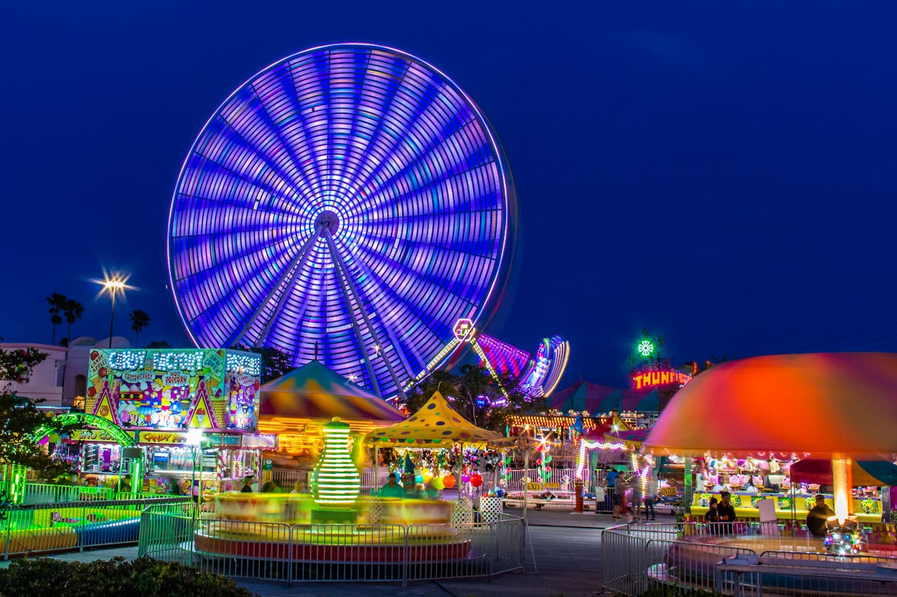 theme park