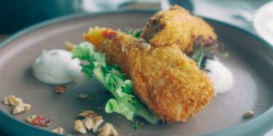 chicken nuggets