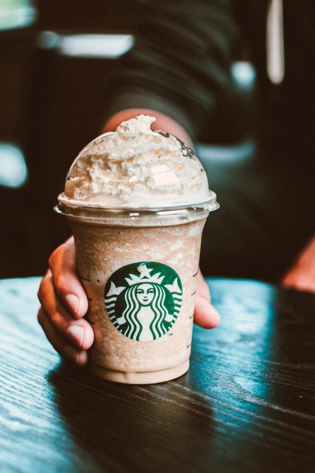 RFK Jr health plan - Starbucks