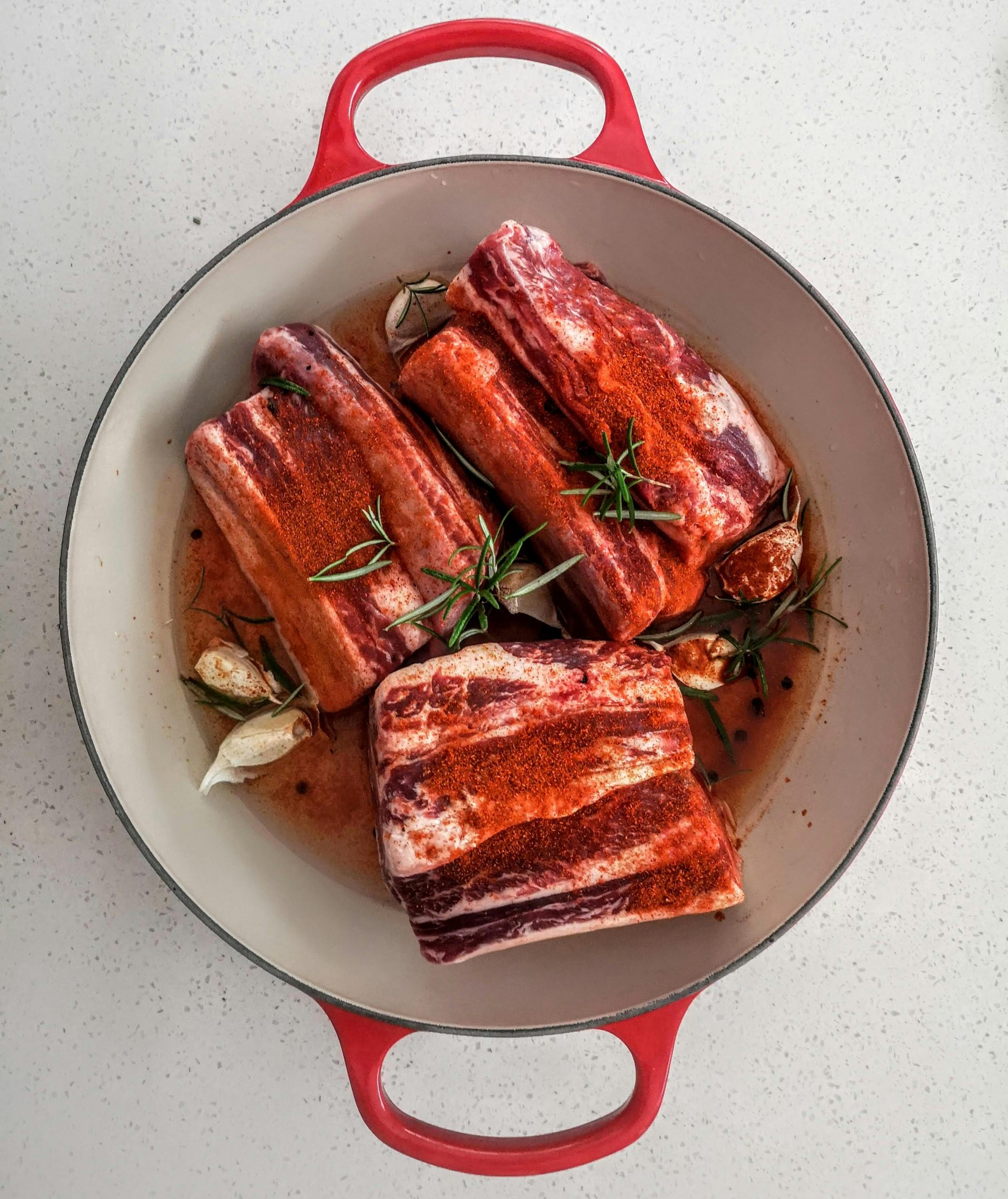 6. Braised Meats (e.g., Pot Roast, Short Ribs)