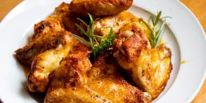 food cooking