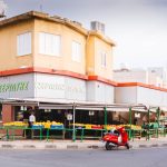grocery store