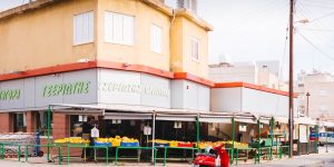 grocery store