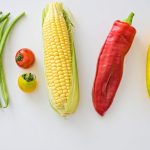 frozen vegetables