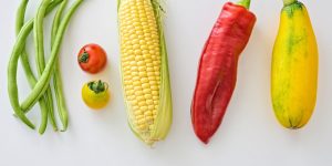 frozen vegetables