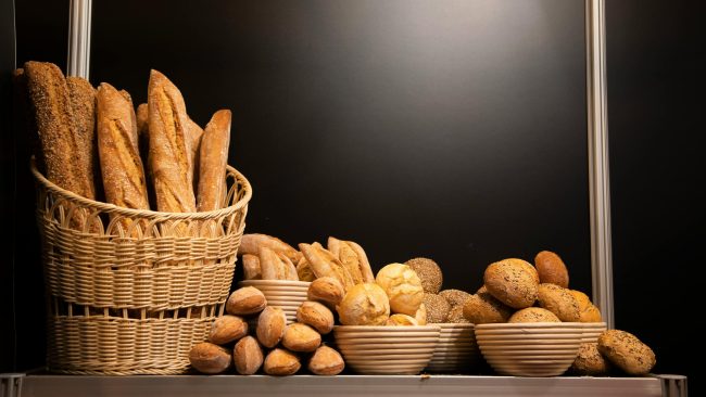 7. Buying Too Much Bread or Bakery Items to Freeze