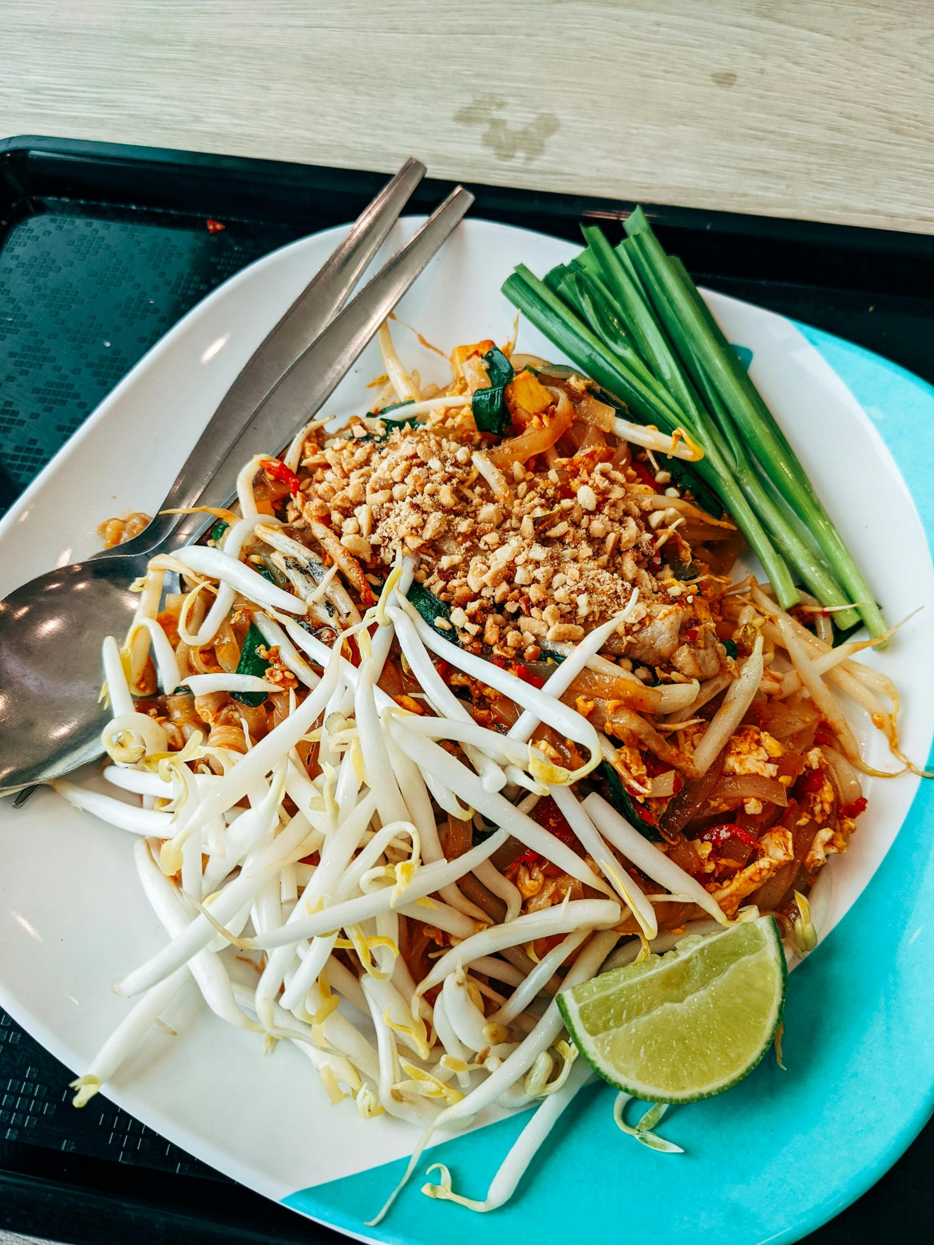 6. Thai Cuisine