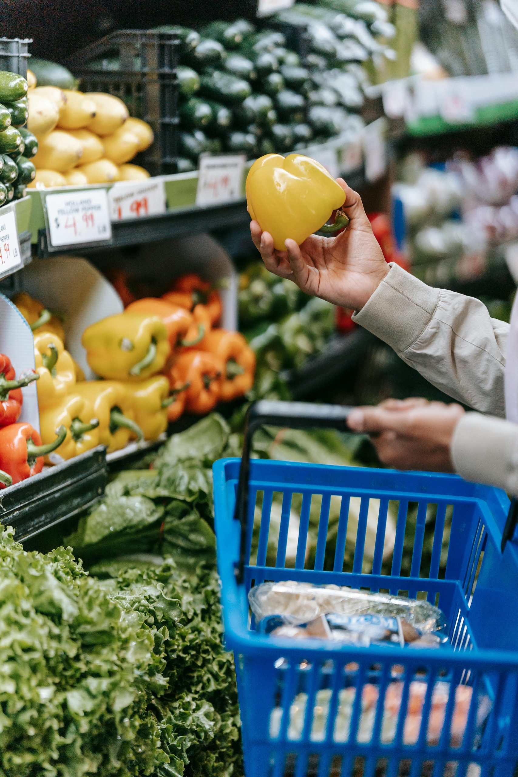 Why Your Favorite Grocery Store Isn’t as Clean as It Looks