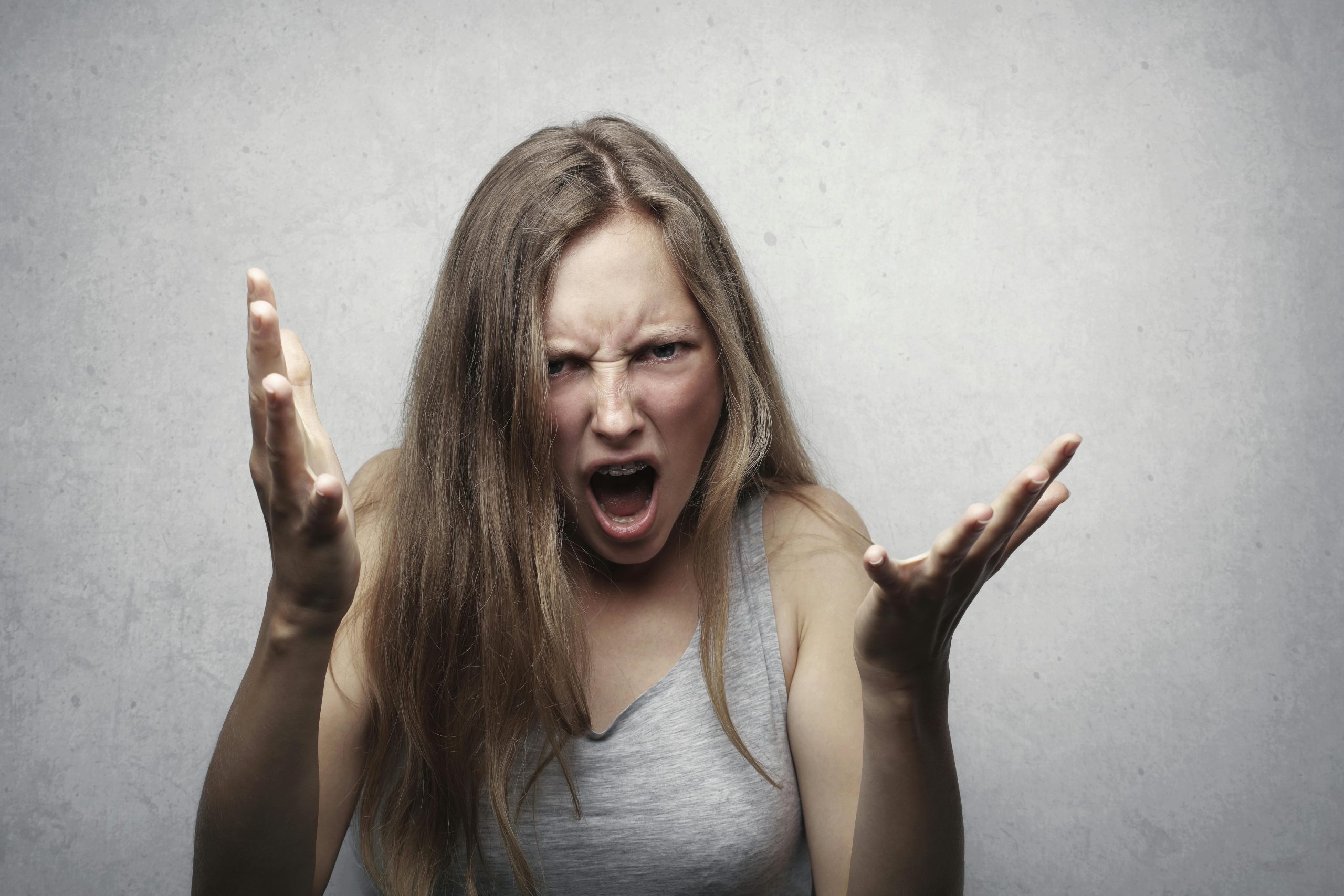 4. Arguing Aggressively or Being Abusive to Staff